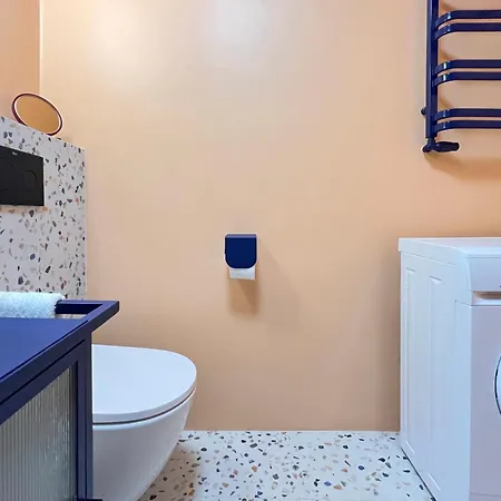 Lägenhet Mid Modern