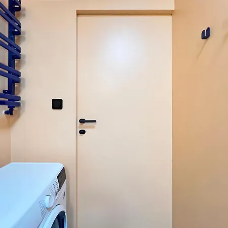 Mid Modern Lägenhet *