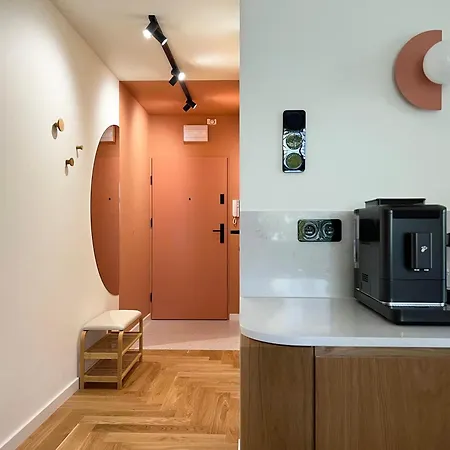 Mid Modern Appartamento *