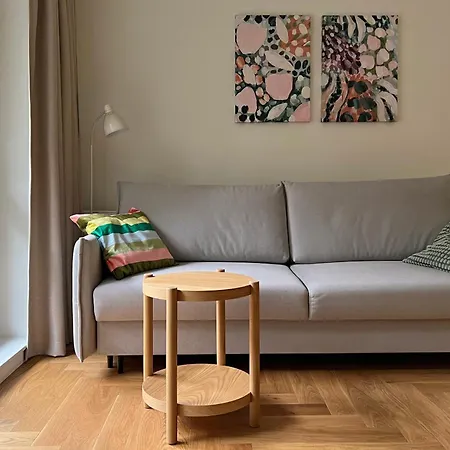Appartamento Mid Modern