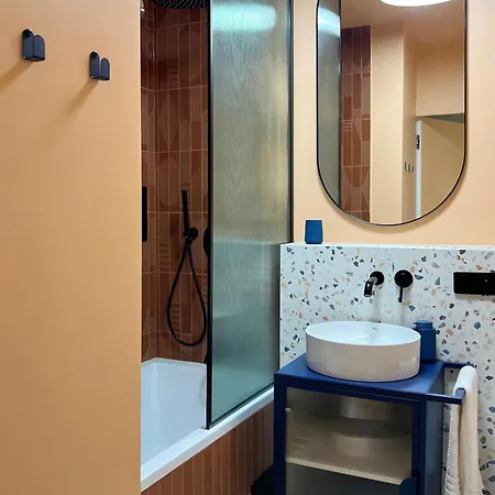 Appartamento Mid Modern