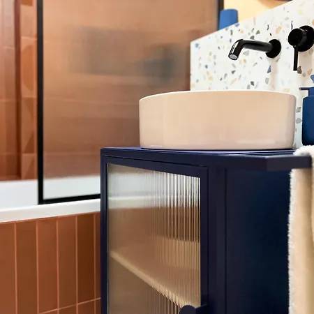 Appartamento Mid Modern